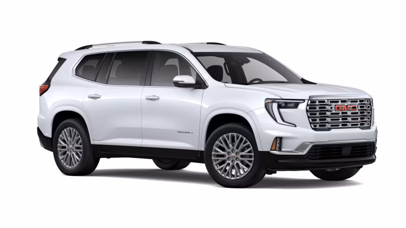 2026 GMC Acadia Denali (AWD) - Image 15
