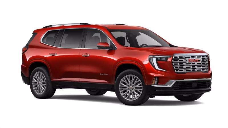 2026 GMC Acadia Denali (AWD) - Image 30
