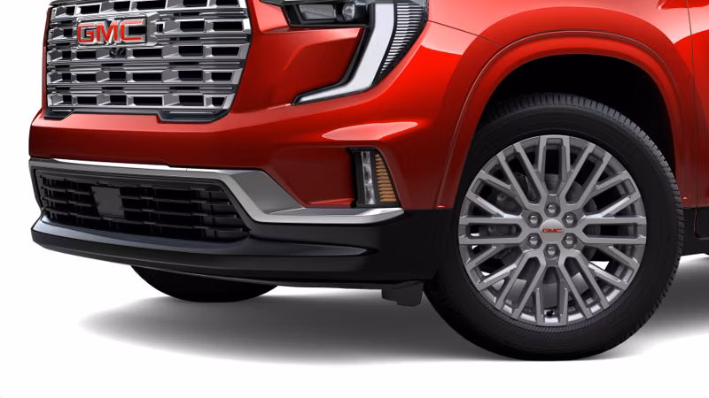 2026 GMC Acadia Denali (AWD) - Image 31