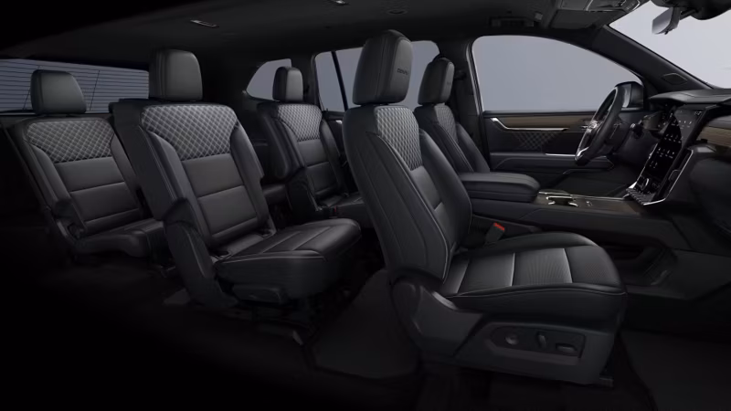 2026 GMC Acadia Denali (AWD) - Image 37
