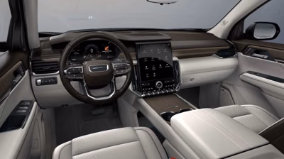 2026 GMC Acadia Denali (AWD) 39