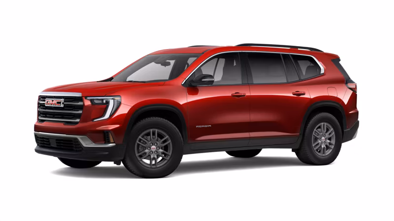2026 GMC Acadia Elevation (AWD) - Image 2