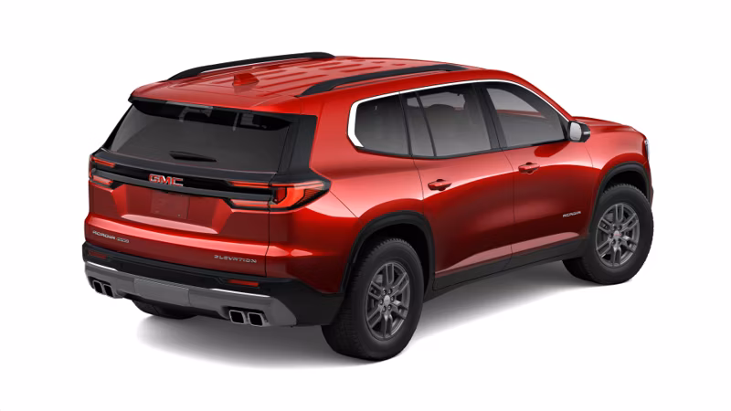 2026 GMC Acadia Elevation (AWD) - Image 3