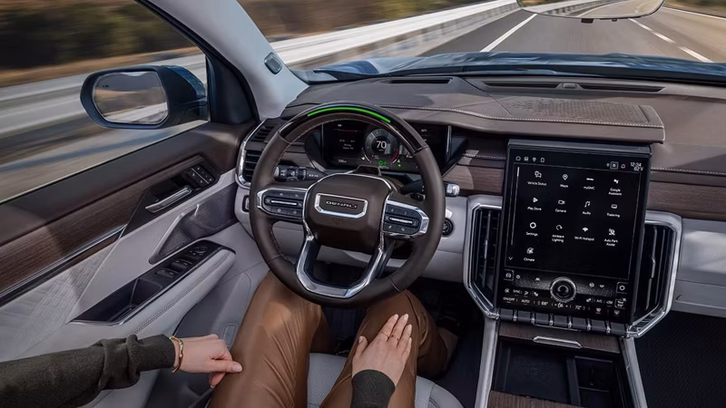 2026 GMC Acadia Elevation (AWD) - Image 6