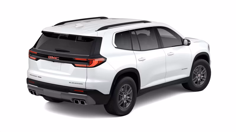2026 GMC Acadia Elevation (AWD) - Image 10