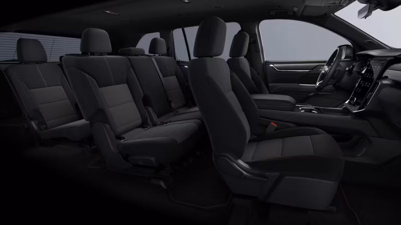 2026 GMC Acadia Elevation (AWD) - Image 40