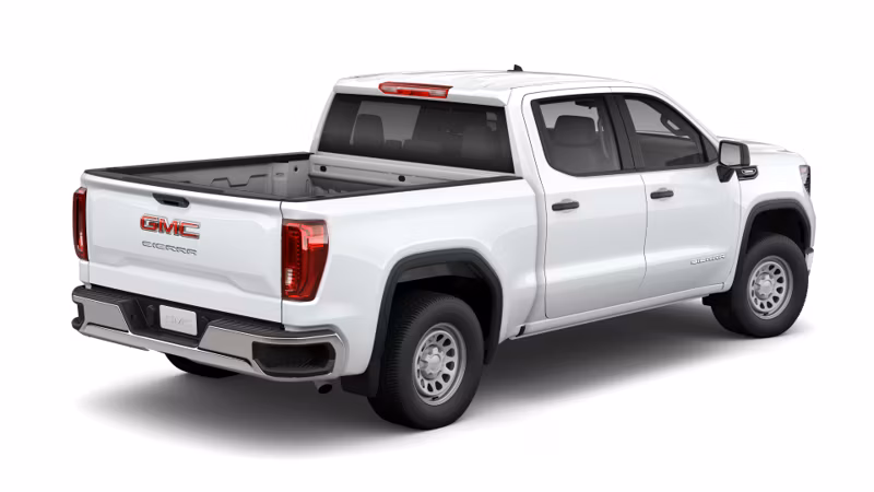 2026 GMC Sierra 1500 Crew Cab Short Bed Pro (2WD) - Image 3