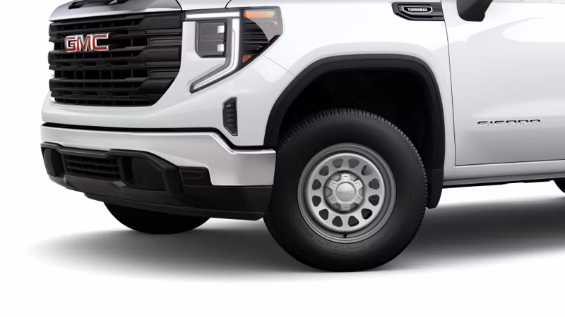 2026 GMC Sierra 1500 Crew Cab Short Bed Pro (2WD) - Image 5