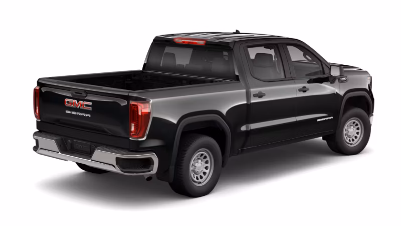 2026 GMC Sierra 1500 Crew Cab Short Bed Pro (2WD) - Image 13