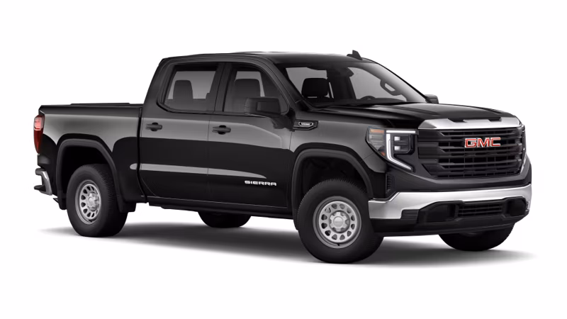 2026 GMC Sierra 1500 Crew Cab Short Bed Pro (2WD) - Image 14