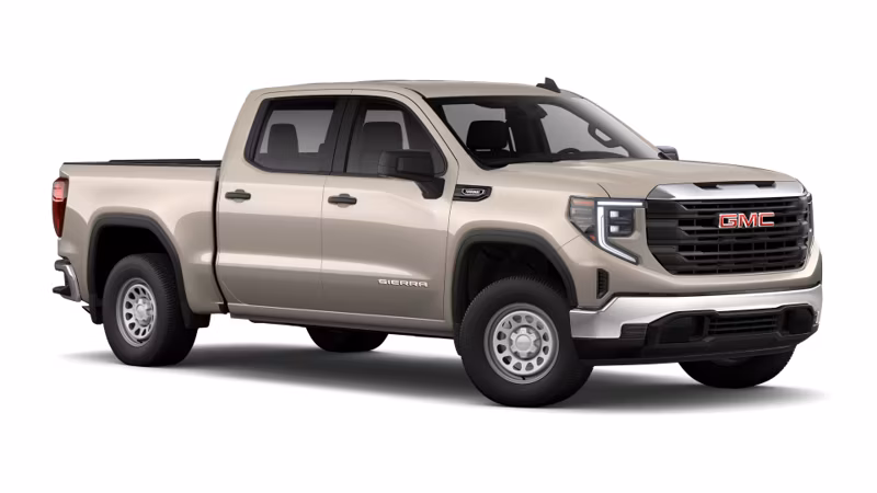 2026 GMC Sierra 1500 Crew Cab Short Bed Pro (2WD) - Image 19
