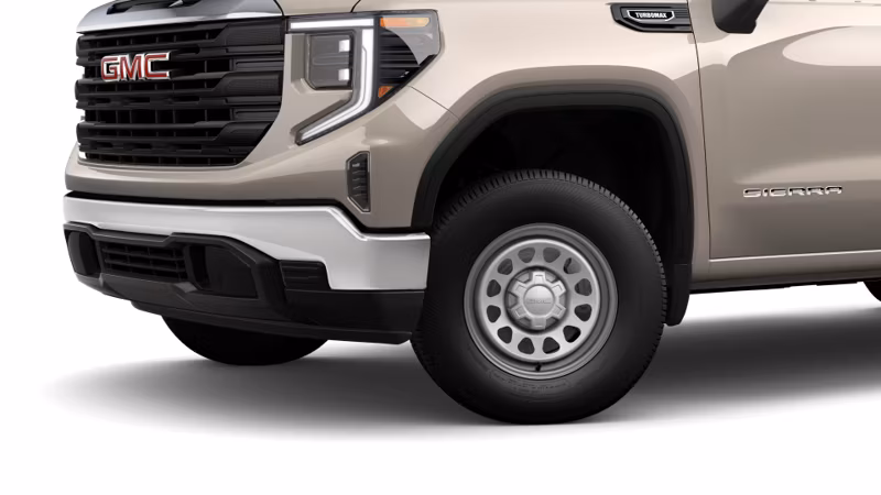 2026 GMC Sierra 1500 Crew Cab Short Bed Pro (2WD) - Image 20