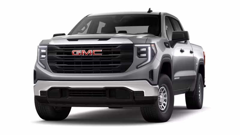 2026 GMC Sierra 1500 Crew Cab Short Bed Pro (2WD) - Image 21