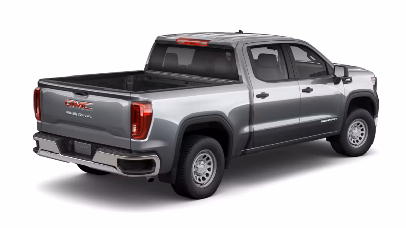 2026 GMC Sierra 1500 Crew Cab Short Bed Pro (2WD) - Image 23