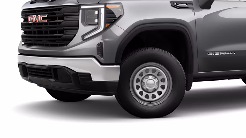 2026 GMC Sierra 1500 Crew Cab Short Bed Pro (2WD) - Image 25