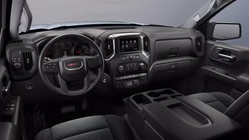 2026 GMC Sierra 1500 Crew Cab Short Bed Pro (2WD) - Image 29