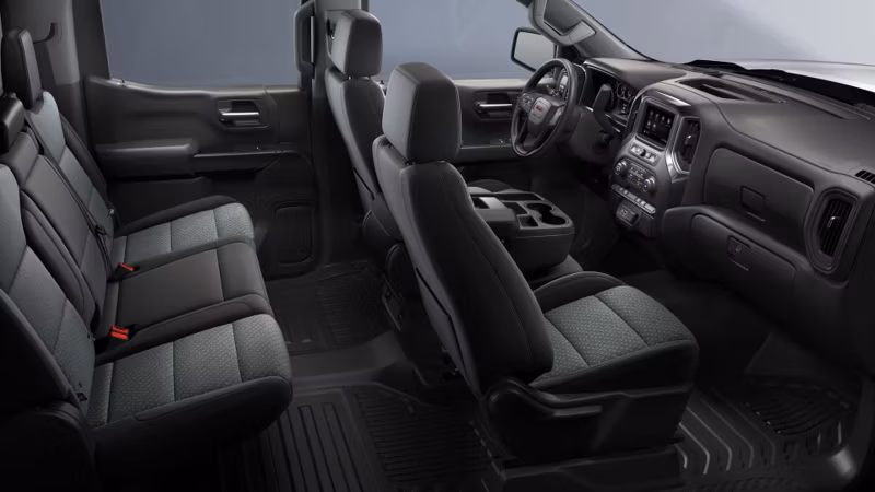 2026 GMC Sierra 1500 Crew Cab Short Bed Pro (2WD) - Image 30