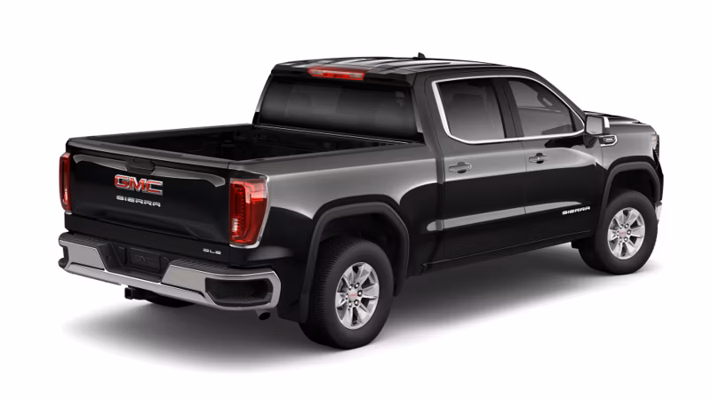 2026 GMC Sierra 1500 Crew Cab Short Bed SLE (2WD) - Image 3