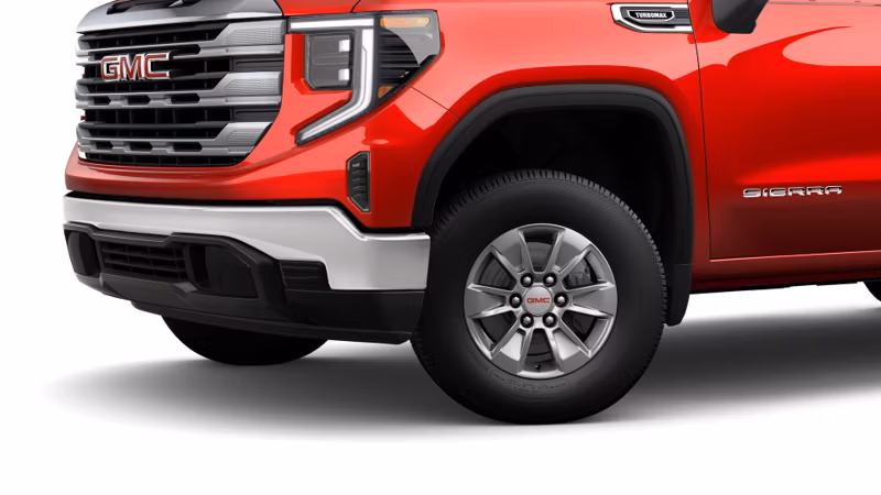 2026 GMC Sierra 1500 Crew Cab Short Bed SLE (2WD) - Image 15