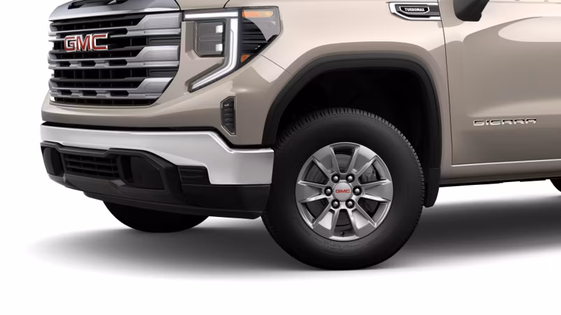 2026 GMC Sierra 1500 Crew Cab Short Bed SLE (2WD) - Image 20