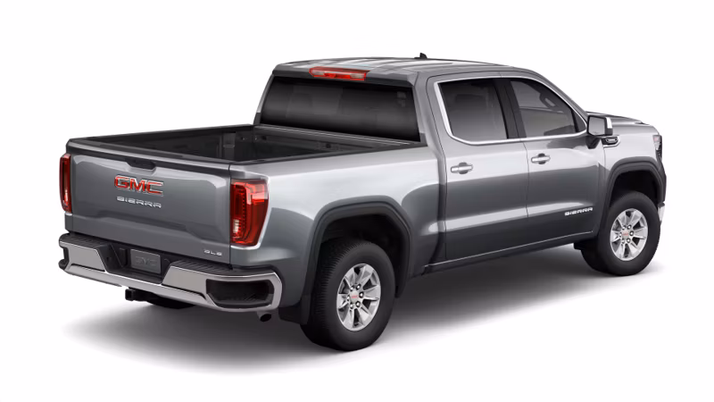 2026 GMC Sierra 1500 Crew Cab Short Bed SLE (2WD) - Image 23