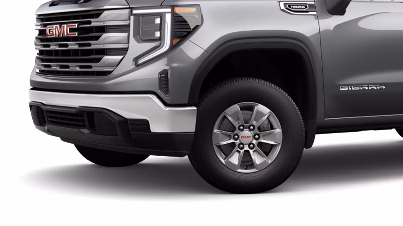 2026 GMC Sierra 1500 Crew Cab Short Bed SLE (2WD) - Image 25