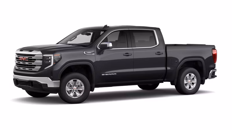 2026 GMC Sierra 1500 Crew Cab Short Bed SLE (2WD) - Image 27
