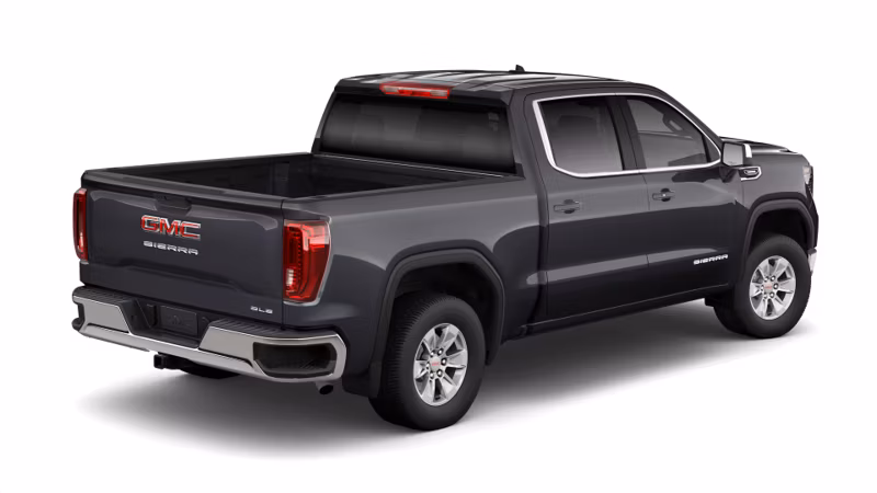 2026 GMC Sierra 1500 Crew Cab Short Bed SLE (2WD) - Image 28