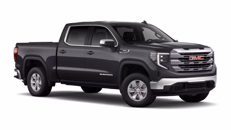2026 GMC Sierra 1500 Crew Cab Short Bed SLE (2WD) - Image 29