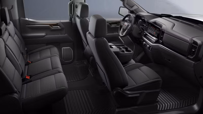 2026 GMC Sierra 1500 Crew Cab Short Bed SLE (2WD) - Image 36