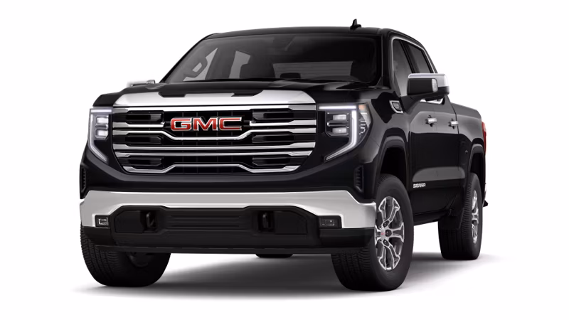 2026 GMC Sierra 1500 Crew Cab Short Bed SLT (2WD) - Image 6