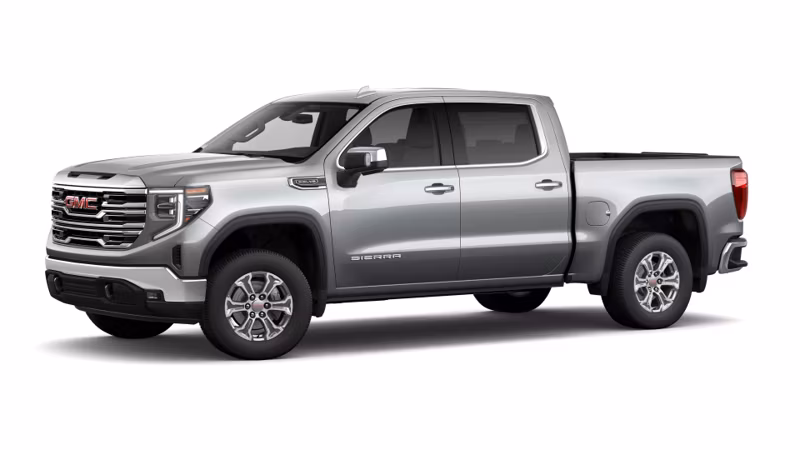 2026 GMC Sierra 1500 Crew Cab Short Bed SLT (2WD) - Image 12