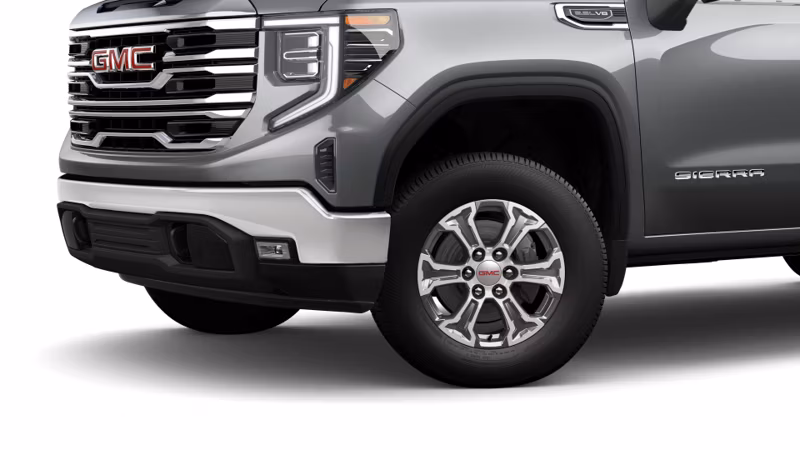 2026 GMC Sierra 1500 Crew Cab Short Bed SLT (2WD) - Image 15