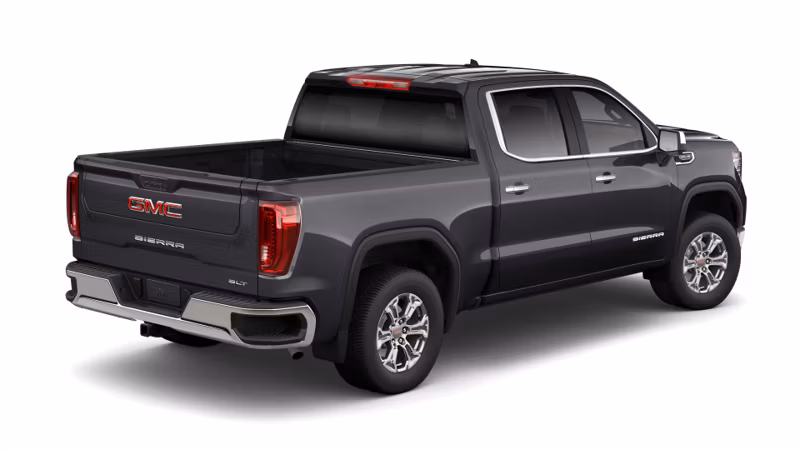 2026 GMC Sierra 1500 Crew Cab Short Bed SLT (2WD) - Image 18