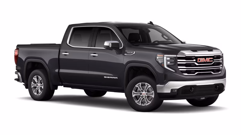 2026 GMC Sierra 1500 Crew Cab Short Bed SLT (2WD) - Image 19