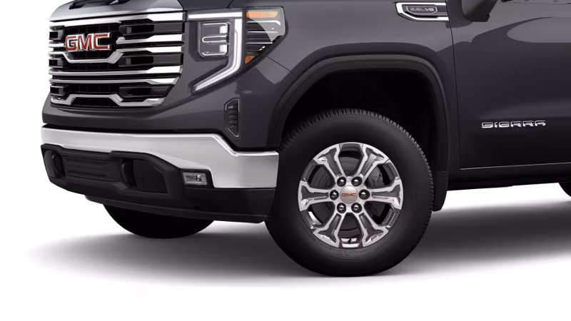 2026 GMC Sierra 1500 Crew Cab Short Bed SLT (2WD) - Image 20