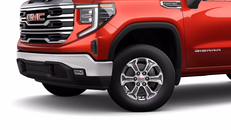 2026 GMC Sierra 1500 Crew Cab Short Bed SLT (2WD) - Image 25