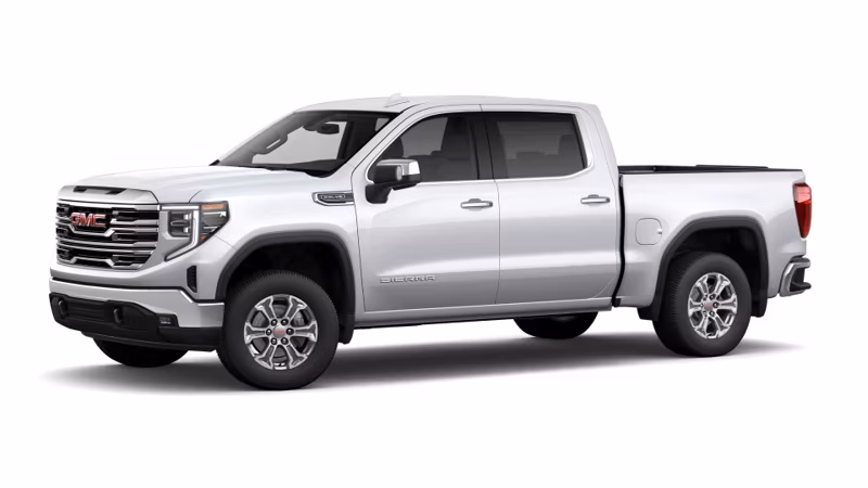 2026 GMC Sierra 1500 Crew Cab Short Bed SLT (2WD) - Image 27