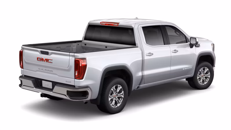 2026 GMC Sierra 1500 Crew Cab Short Bed SLT (2WD) - Image 28