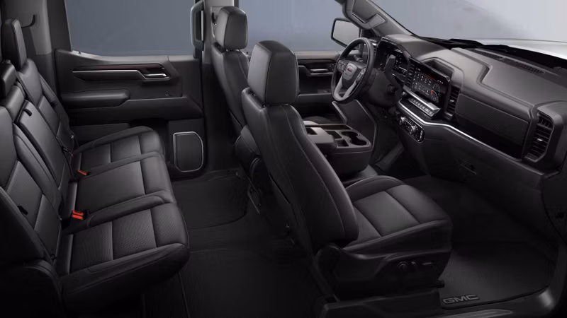 2026 GMC Sierra 1500 Crew Cab Short Bed SLT (2WD) - Image 38