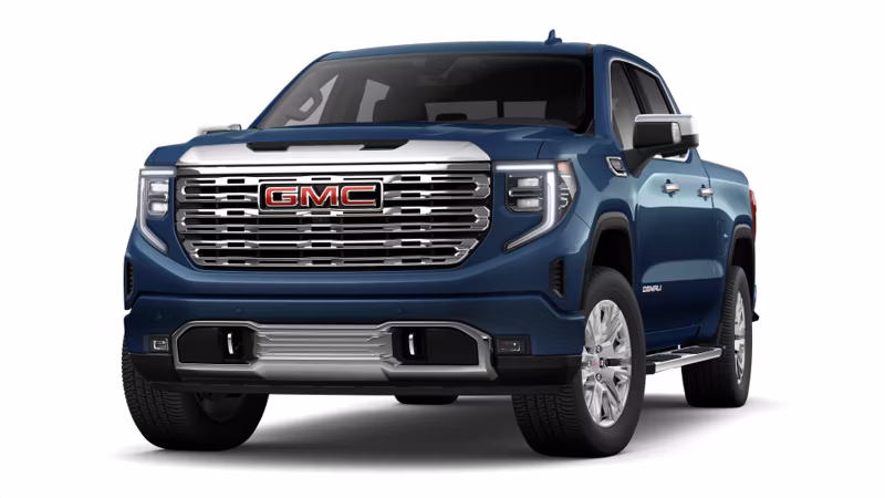 2026 GMC Sierra 1500 Crew Cab Short Bed Denali (2WD) - Image 1