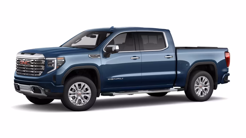 2026 GMC Sierra 1500 Crew Cab Short Bed Denali (2WD) - Image 2