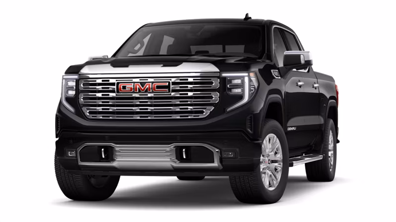 2026 GMC Sierra 1500 Crew Cab Short Bed Denali (2WD) - Image 6