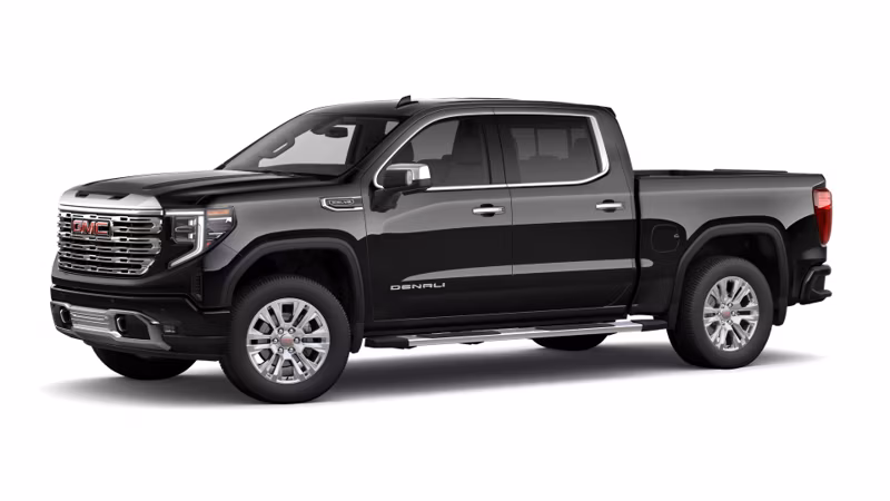2026 GMC Sierra 1500 Crew Cab Short Bed Denali (2WD) - Image 7