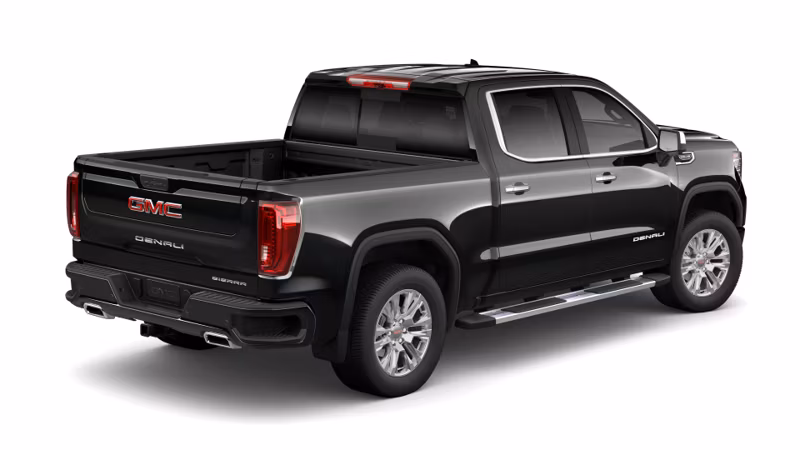 2026 GMC Sierra 1500 Crew Cab Short Bed Denali (2WD) - Image 8