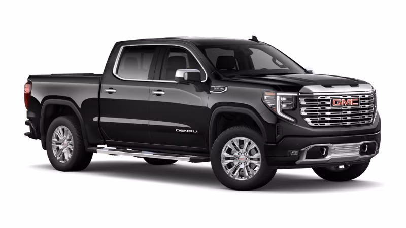 2026 GMC Sierra 1500 Crew Cab Short Bed Denali (2WD) - Image 9