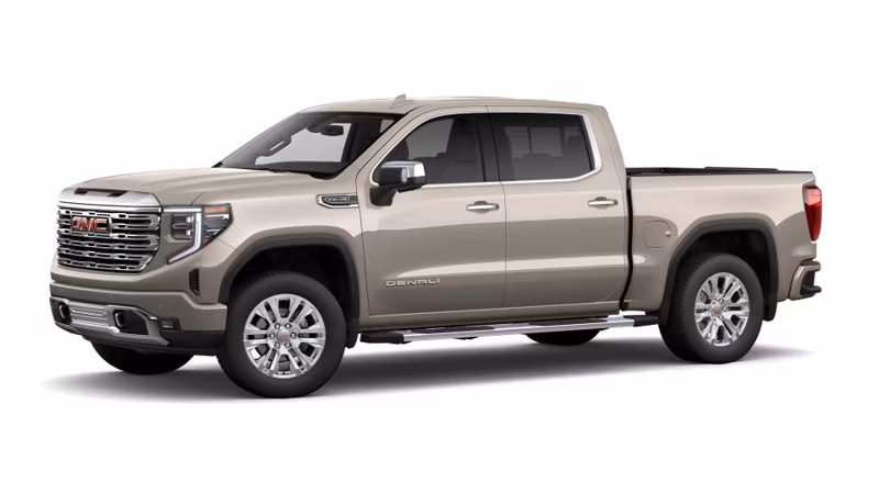 2026 GMC Sierra 1500 Crew Cab Short Bed Denali (2WD) - Image 12