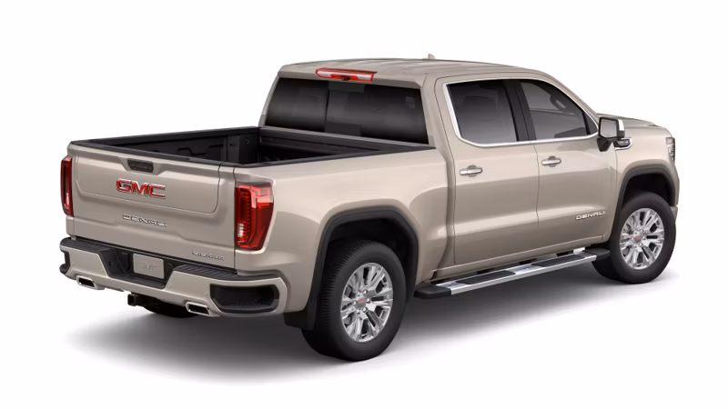 2026 GMC Sierra 1500 Crew Cab Short Bed Denali (2WD) - Image 13