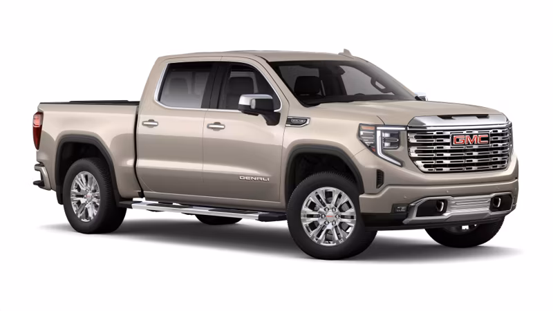 2026 GMC Sierra 1500 Crew Cab Short Bed Denali (2WD) - Image 14