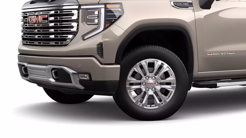 2026 GMC Sierra 1500 Crew Cab Short Bed Denali (2WD) - Image 15